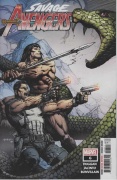 Savage Avengers # 06 (PA)