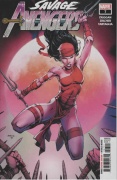 Savage Avengers # 07 (PA)