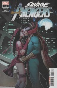 Savage Avengers # 11 (PA)