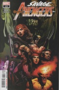 Savage Avengers # 13 (PA)
