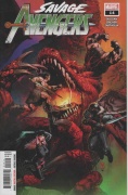 Savage Avengers # 14 (PA)