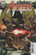 Savage Avengers # 15 (PA)