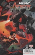 Savage Avengers # 19 (PA)