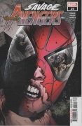 Savage Avengers # 20 (PA)