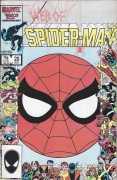 Web of Spider-Man # 20
