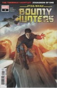Star Wars: Bounty Hunters # 09