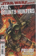 Star Wars: War of the Bounty Hunters Alpha # 01