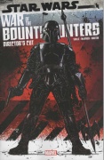 Star Wars: War of the Bounty Hunters Alpha Director's Cut # 01