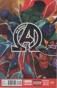 New Avengers # 23