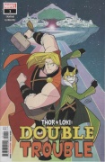 Thor & Loki: Double Trouble # 01