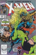 Uncanny X-Men # 269