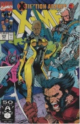 Uncanny X-Men # 272