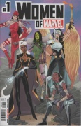 Women of Marvel # 01