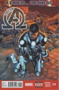 New Avengers # 26