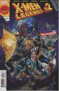 X-Men Legends # 02