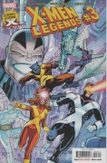 X-Men Legends # 03