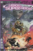 Future State: Legion of Super-Heroes # 02