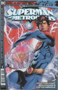 Future State: Superman of Metropolis # 01