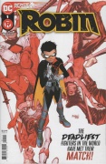Robin # 01