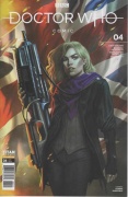 Doctor Who # 04