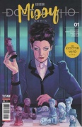 Doctor Who: Missy # 01