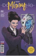 Doctor Who: Missy # 02