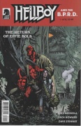 Hellboy and the B.P.R.D.: The Return of Effie Kolb # 01