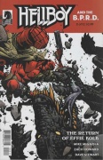 Hellboy and the B.P.R.D.: The Return of Effie Kolb # 02
