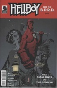 Hellboy and the B.P.R.D.: Her Fatal Hour and the Sending # 01