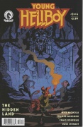 Young Hellboy: The Hidden Land # 03