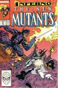 New Mutants # 71