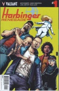 Harbinger: Renegade # 01