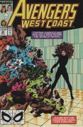 Avengers West Coast # 48