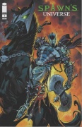 Spawn's Universe # 01