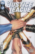 Justice League # 62