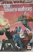 Star Wars: War of the Bounty Hunters # 01