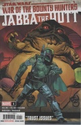 Star Wars: War of the Bounty Hunters - Jabba the Hutt # 01