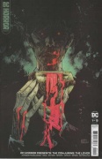 DC Horror Presents: The Conjuring: The Lover # 01 (MR)