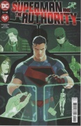 Superman and the Authority # 01