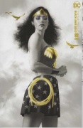Wonder Woman Black & Gold # 01