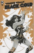 Wonder Woman Black & Gold # 02