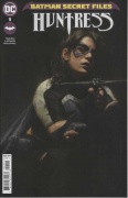 Batman Secret Files: Huntress # 01