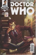 Doctor Who: The Tenth Doctor Year Three # 02