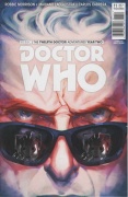 Doctor Who: The Twelfth Doctor Year Two # 11