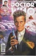 Doctor Who: The Twelfth Doctor Year Two # 12