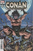 Conan the Barbarian # 23 (PA)