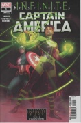 Captain America Annual (2021) # 01
