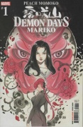 Demon Days: Mariko # 01