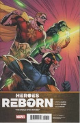 Heroes Reborn # 07