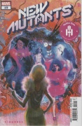 New Mutants # 19